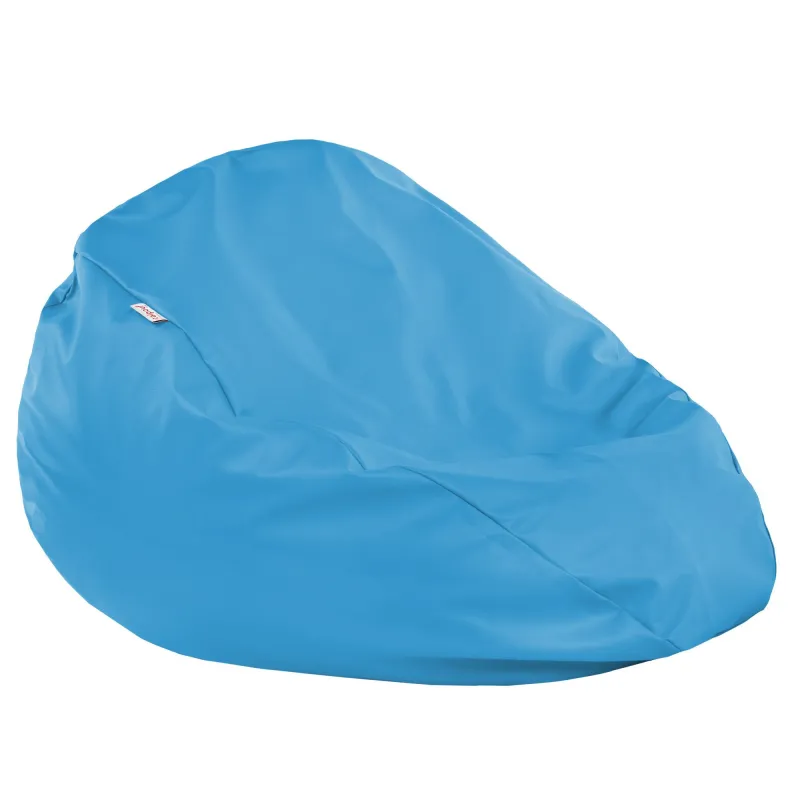 Babzsákfotel Babzsák XL Standard - Műbőr – nézet 8