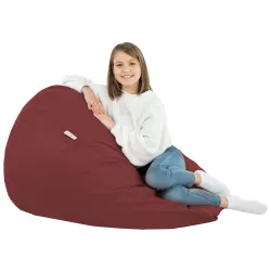 Babzsákfotel Babzsák XL Standard - Műbőr – nézet 16