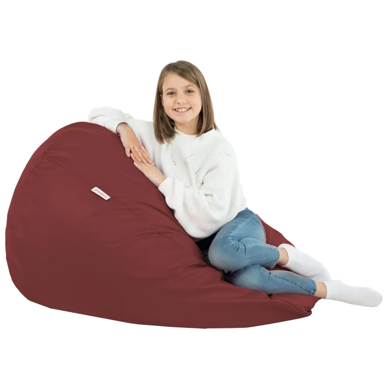 Babzsákfotel Babzsák XL Standard - Műbőr – nézet 16
