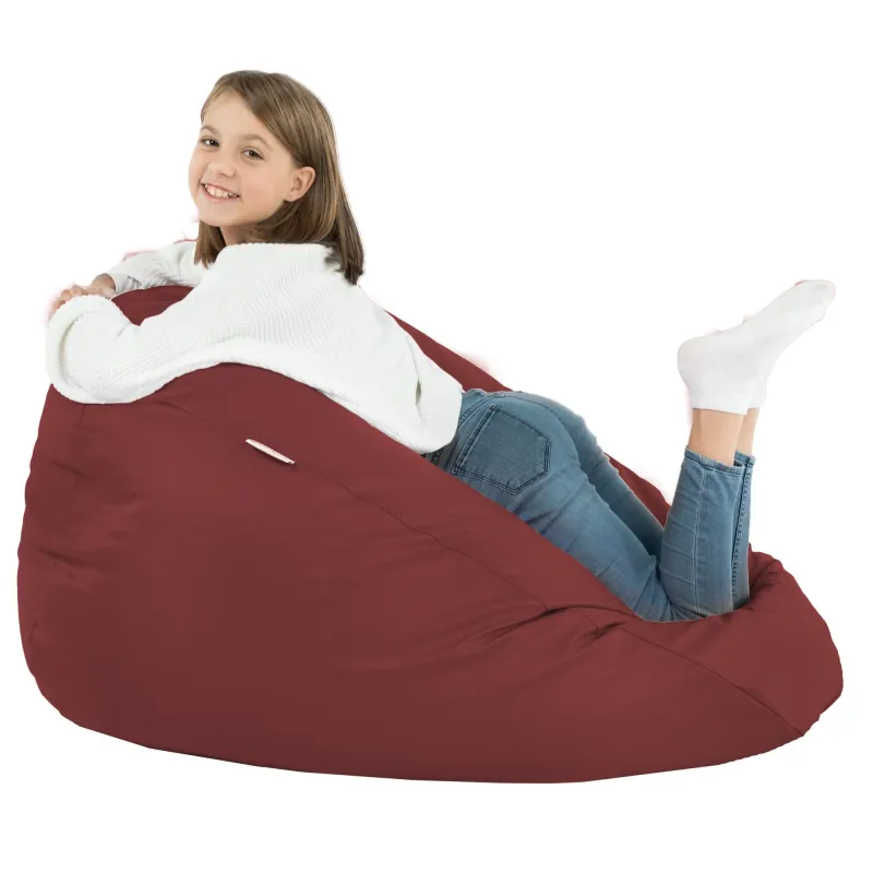 Babzsákfotel Babzsák XL Standard - Műbőr – nézet 17