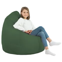 Babzsákfotel Babzsák XL Standard - Műbőr – nézet 21