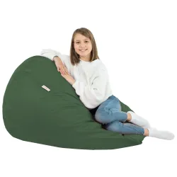 Babzsákfotel Babzsák XL Standard - Műbőr – nézet 22