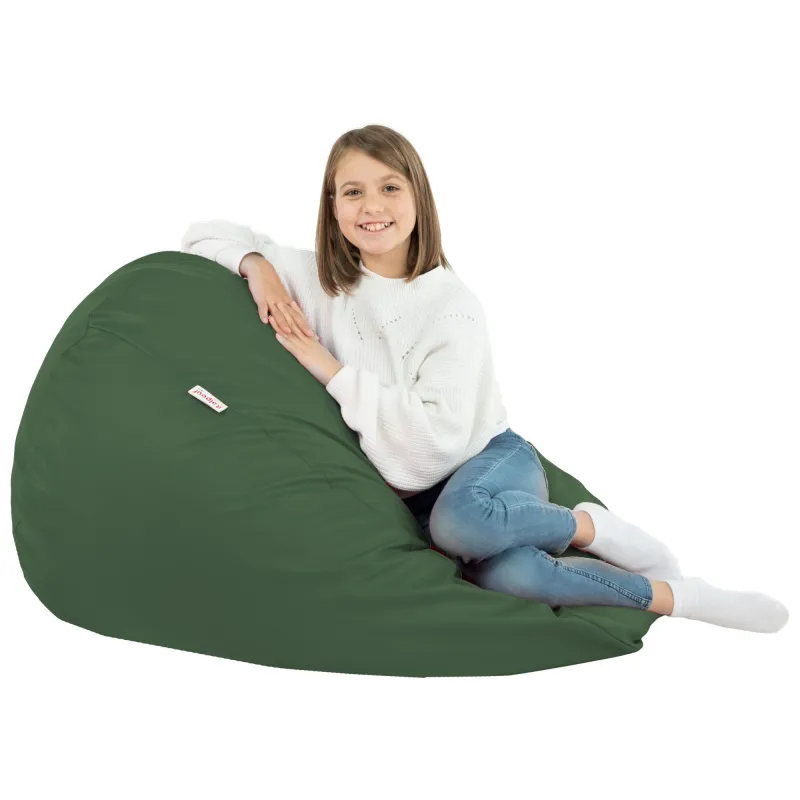Babzsákfotel Babzsák XL Standard - Műbőr – nézet 22