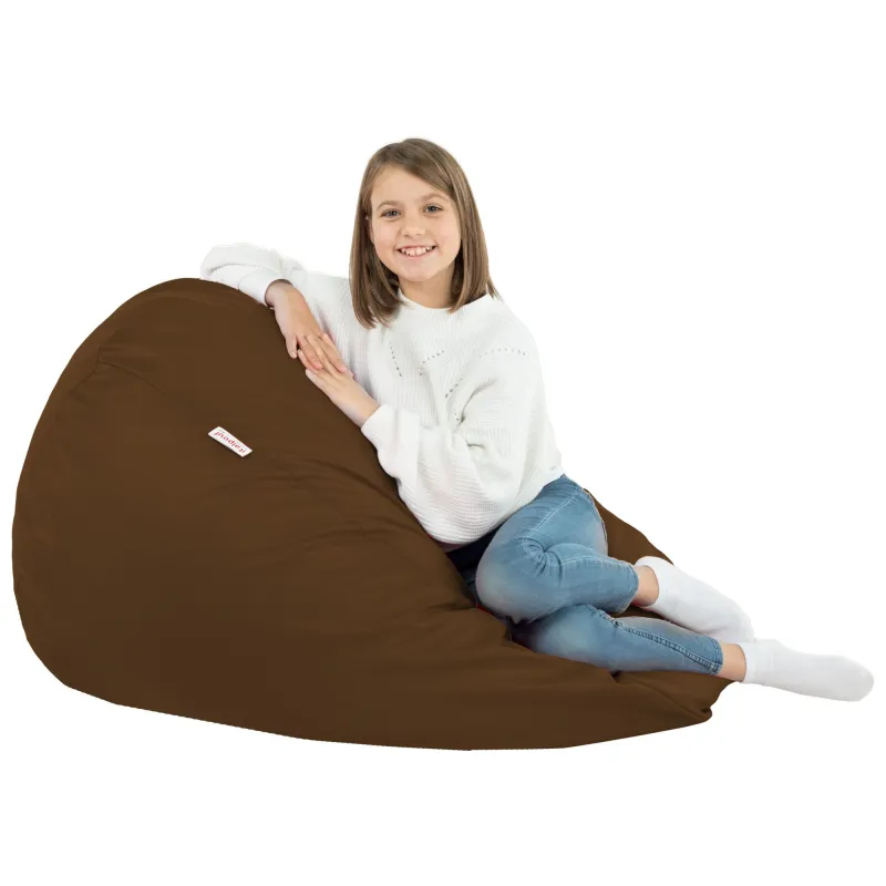 Babzsákfotel Babzsák XL Standard - Műbőr – nézet 28