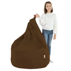 Babzsákfotel Babzsák XL Standard - Műbőr – nézet 30