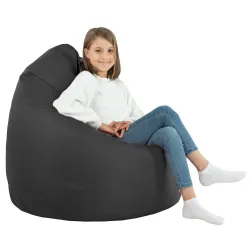 Babzsákfotel Babzsák XL Standard - Műbőr – nézet 33