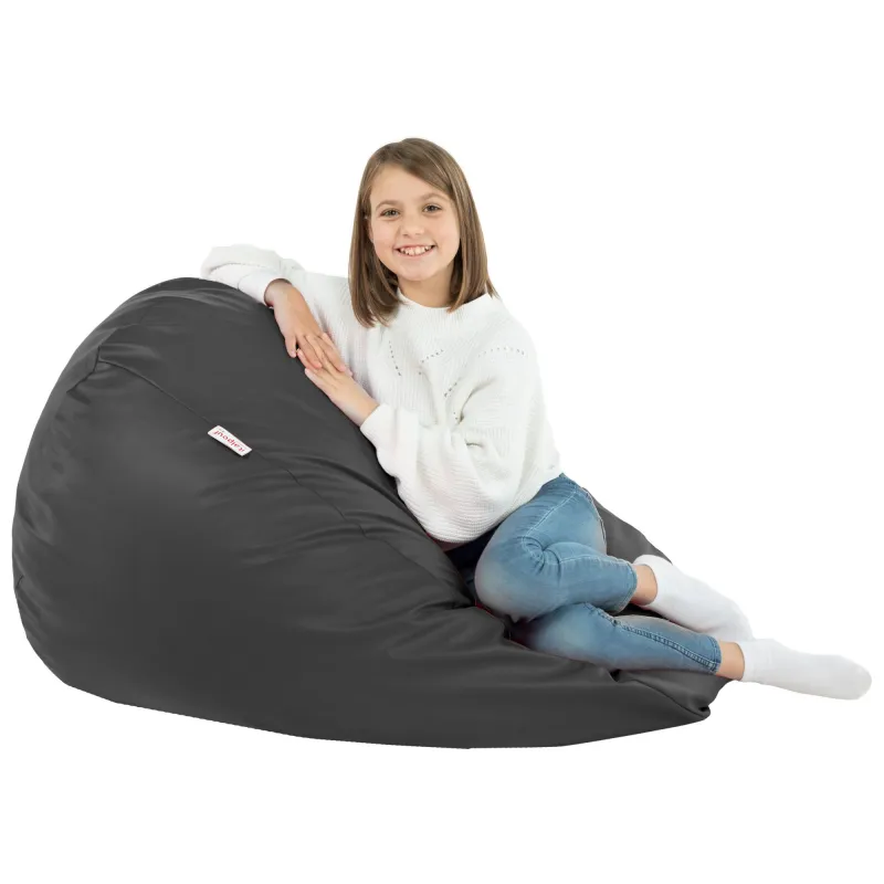 Babzsákfotel Babzsák XL Standard - Műbőr – nézet 34