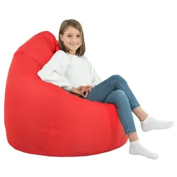 Babzsákfotel Babzsák XL Standard - Műbőr – nézet 39