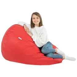 Babzsákfotel Babzsák XL Standard - Műbőr – nézet 40