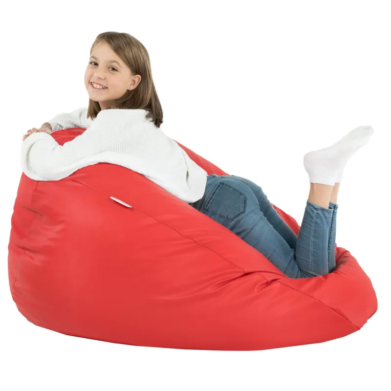 Babzsákfotel Babzsák XL Standard - Műbőr – nézet 41