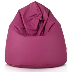 Babzsákfotel Babzsák XL Standard - Műbőr – nézet 44
