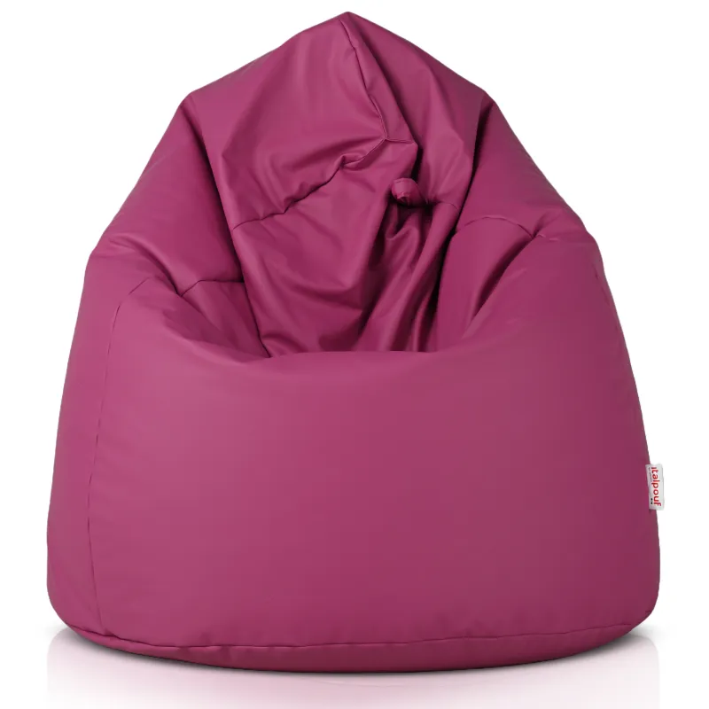 Babzsákfotel Babzsák XL Standard - Műbőr – nézet 44