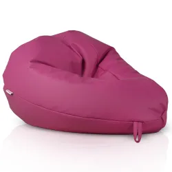 Babzsákfotel Babzsák XL Standard - Műbőr – nézet 45