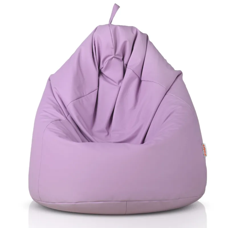 Babzsákfotel Babzsák XL Standard - Műbőr – nézet 47
