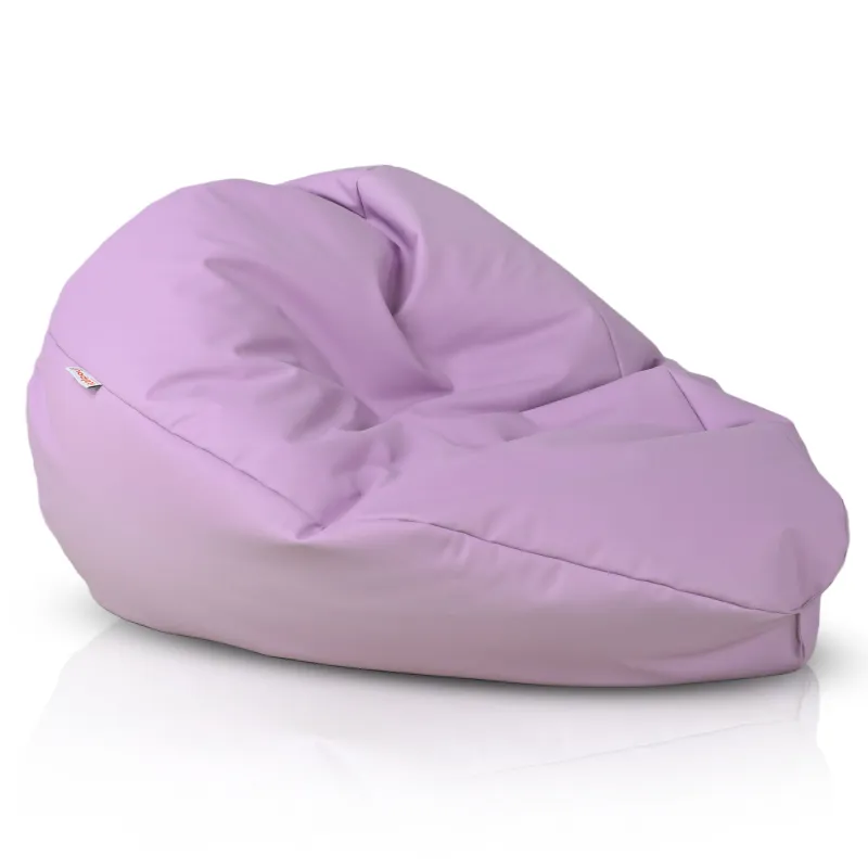 Babzsákfotel Babzsák XL Standard - Műbőr – nézet 48