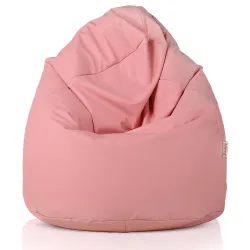 Babzsákfotel Babzsák XL Standard - Műbőr – nézet 50
