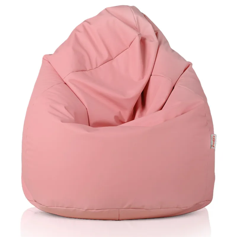 Babzsákfotel Babzsák XL Standard - Műbőr – nézet 50