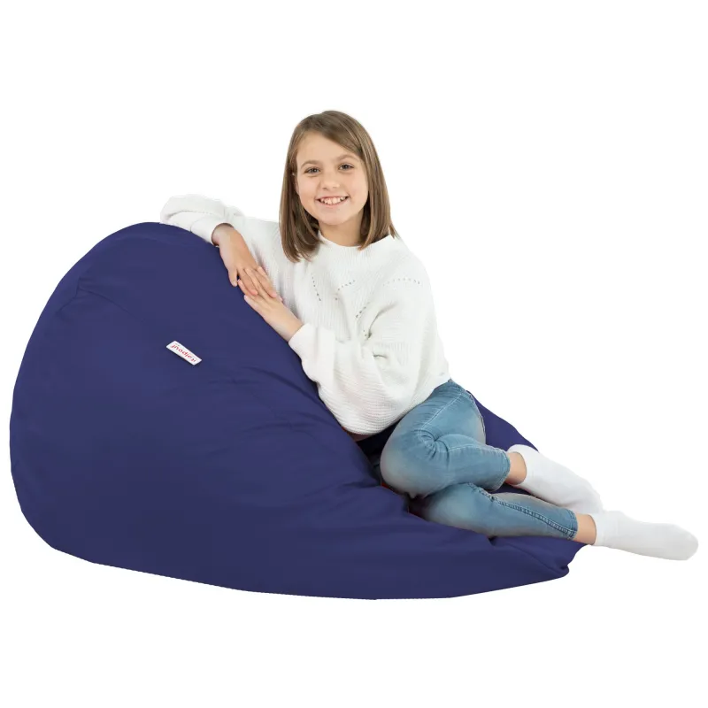 Babzsákfotel Babzsák XL Standard - Műbőr – nézet 55