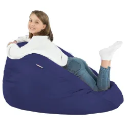 Babzsákfotel Babzsák XL Standard - Műbőr – nézet 56
