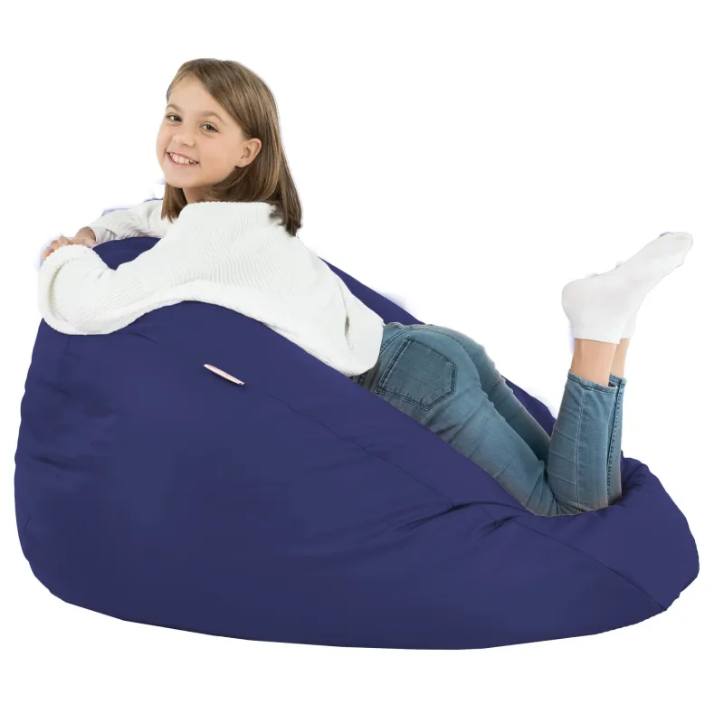 Babzsákfotel Babzsák XL Standard - Műbőr – nézet 56