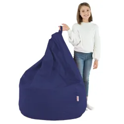 Babzsákfotel Babzsák XL Standard - Műbőr – nézet 57