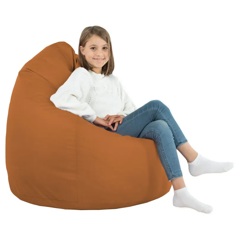 Babzsákfotel Babzsák XL Standard - Műbőr – nézet 60