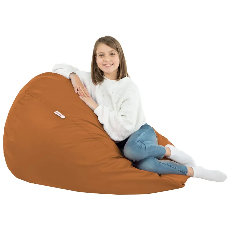 Babzsákfotel Babzsák XL Standard - Műbőr – nézet 61