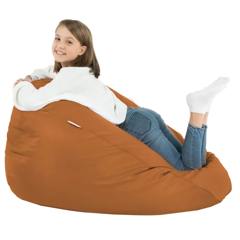 Babzsákfotel Babzsák XL Standard - Műbőr – nézet 62
