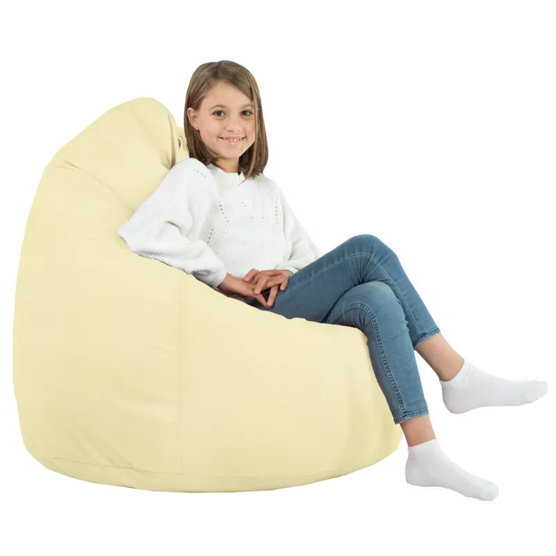 Babzsákfotel Babzsák XL Standard - Műbőr – nézet 66