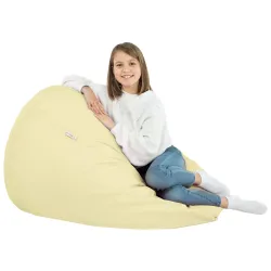 Babzsákfotel Babzsák XL Standard - Műbőr – nézet 67