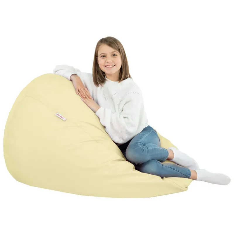 Babzsákfotel Babzsák XL Standard - Műbőr – nézet 67