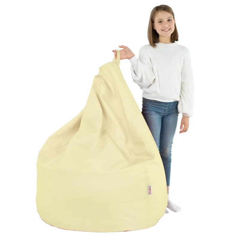 Babzsákfotel Babzsák XL Standard - Műbőr – nézet 69