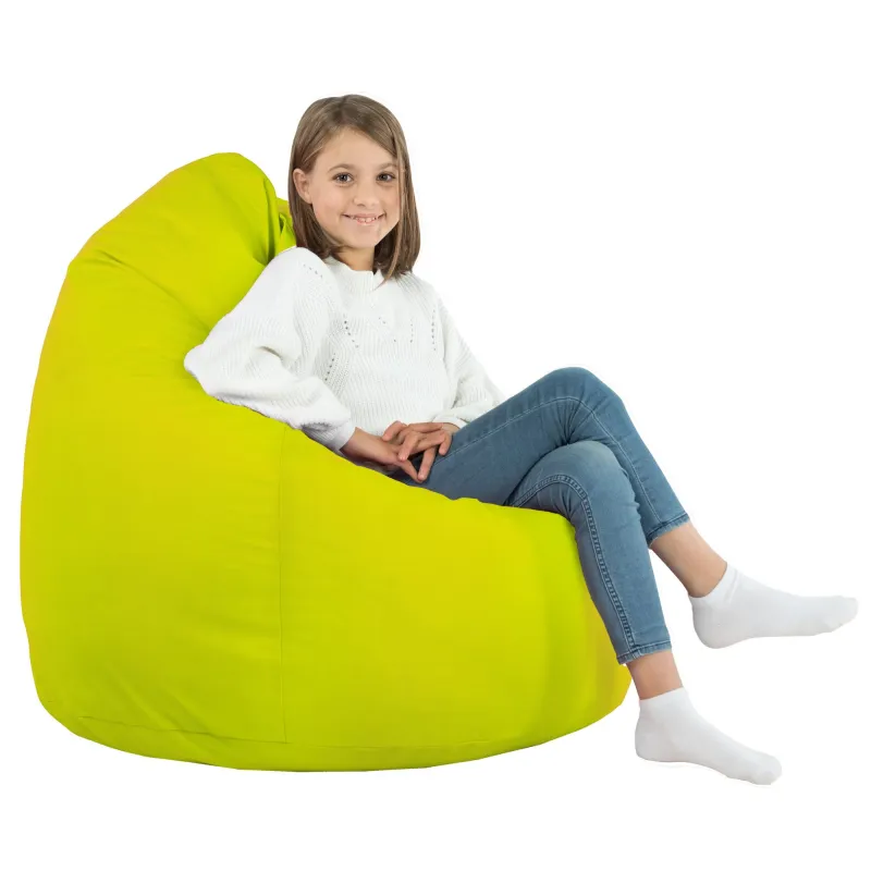 Babzsákfotel Babzsák XL Standard - Műbőr – nézet 72