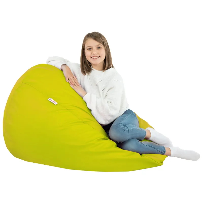 Babzsákfotel Babzsák XL Standard - Műbőr – nézet 73