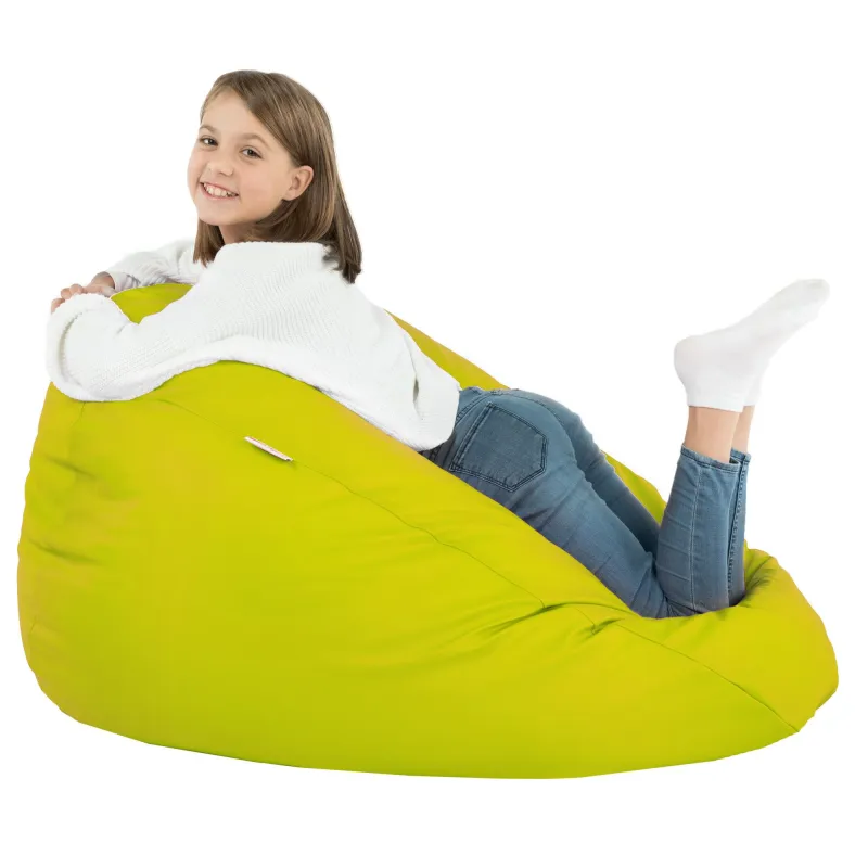 Babzsákfotel Babzsák XL Standard - Műbőr – nézet 74