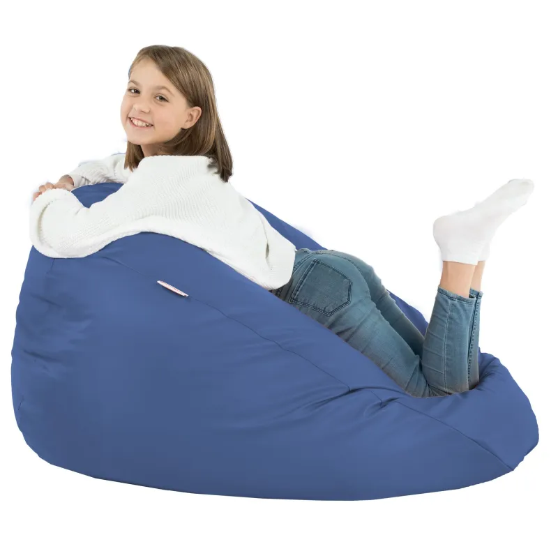 Babzsákfotel Babzsák XL Standard - Műbőr – nézet 80