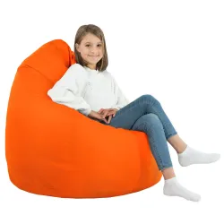 Babzsákfotel Babzsák XL Standard - Műbőr – nézet 84