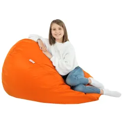Babzsákfotel Babzsák XL Standard - Műbőr – nézet 85