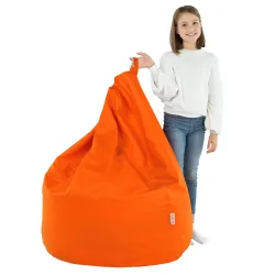Babzsákfotel Babzsák XL Standard - Műbőr – nézet 87