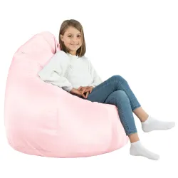 Babzsákfotel Babzsák XL Standard - Műbőr – nézet 90