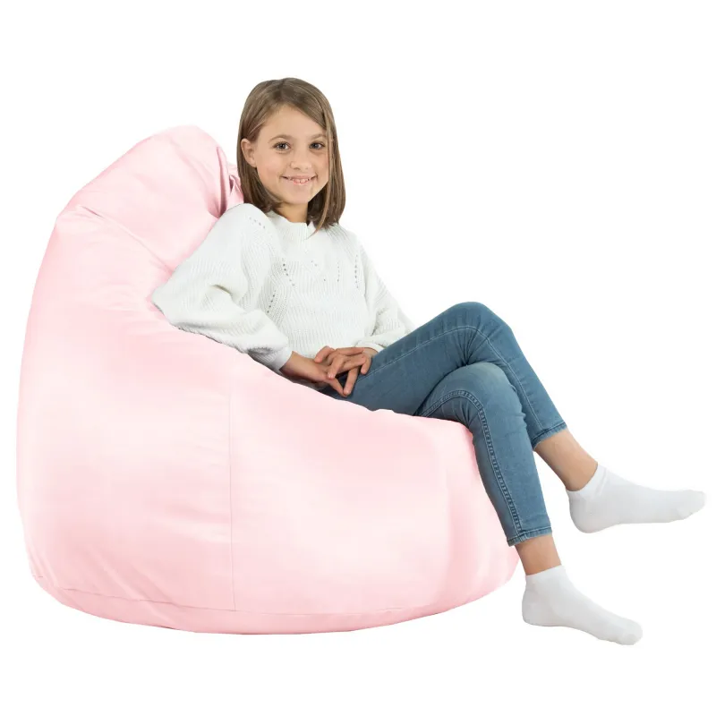 Babzsákfotel Babzsák XL Standard - Műbőr – nézet 90