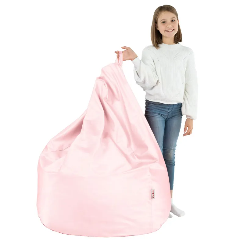 Babzsákfotel Babzsák XL Standard - Műbőr – nézet 93