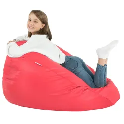 Babzsákfotel Babzsák XL Standard - Műbőr – nézet 98
