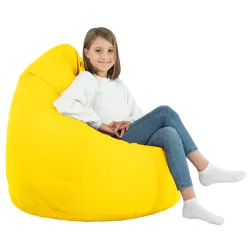 Babzsákfotel Babzsák XL Standard - Műbőr – nézet 102