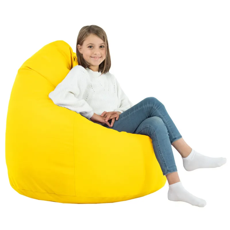 Babzsákfotel Babzsák XL Standard - Műbőr – nézet 102