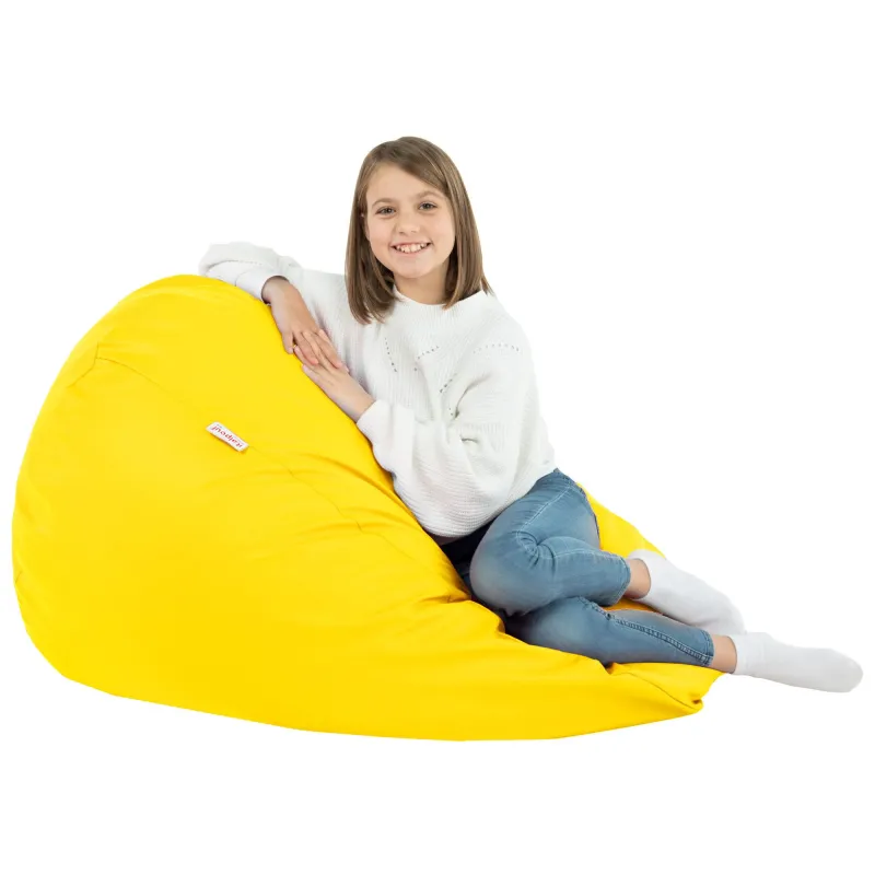 Babzsákfotel Babzsák XL Standard - Műbőr – nézet 103