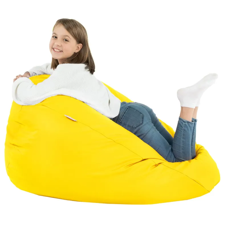 Babzsákfotel Babzsák XL Standard - Műbőr – nézet 104