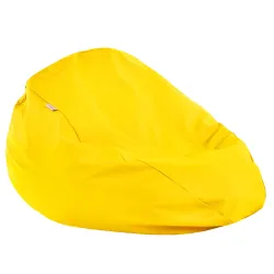 Babzsákfotel Babzsák XL Standard - Műbőr – nézet 101