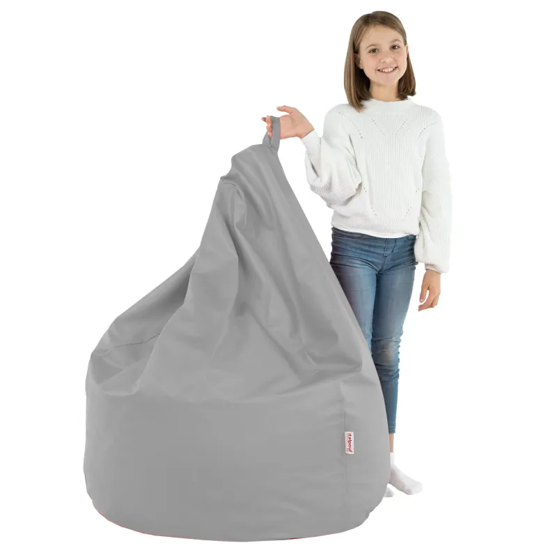 Babzsákfotel Babzsák XL Standard - Műbőr – nézet 111