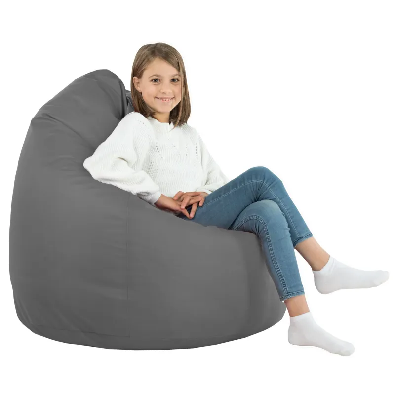 Babzsákfotel Babzsák XL Standard - Műbőr – nézet 114